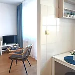 Apartman Walowa Varsó