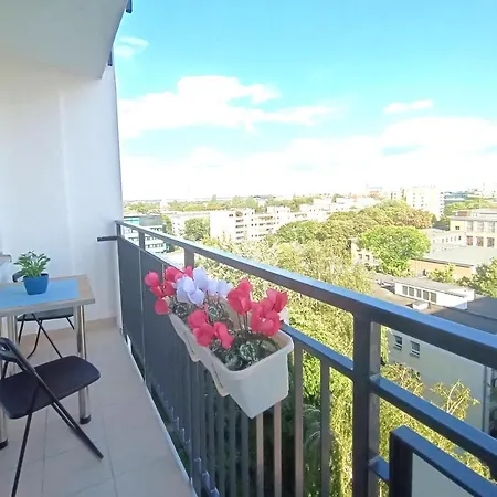 Apartment Walowa Warsaw