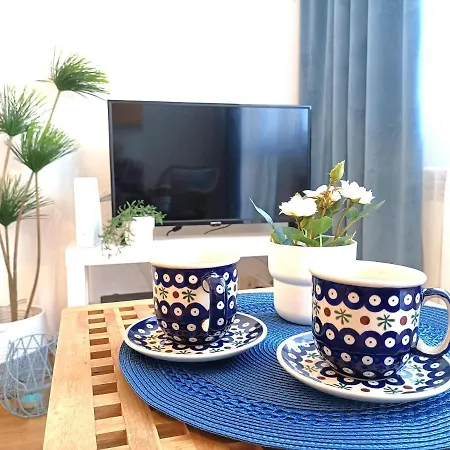 公寓 Walowa 华沙