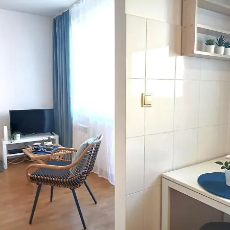 公寓 Walowa 华沙