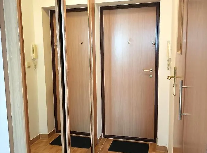 Apartment Walowa Warsaw