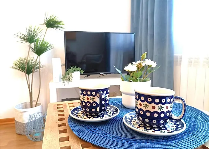 Apartment Walowa Warsaw