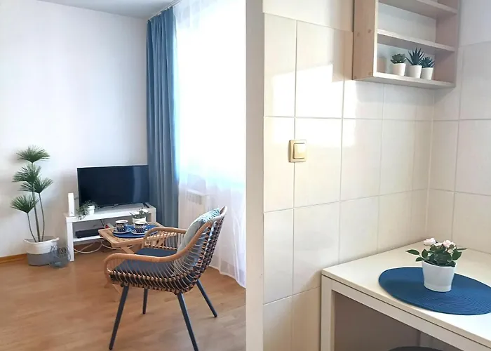 Apartment Walowa Warsaw