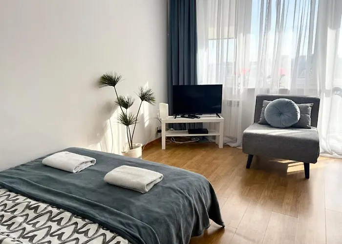 Walowa Apartment Warsaw